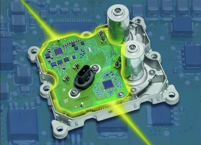 Vitesco Technologies Supplies Renault with Actuator Module for Electrified Transmissions